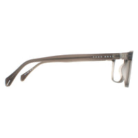 Hugo Boss Glasses Frames BOSS 1084/IT 26K Matte Grey Pattern Men