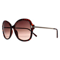 Guess Sunglasses GF0352 52F Brown Brown Gradient