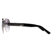Guess Sunglasses GF0287 32F Gold Brown Brown Gradient