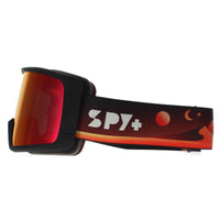 Spy Ski Goggles Megalith 3100000000341 Tom Wallisch Happy Bronze Red Mirror