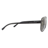 Hugo Boss Sunglasses BOSS 0761/S 10G NR Matte Black Grey