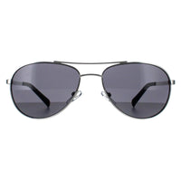 Calvin Klein Sunglasses R165S 045 Silver Grey