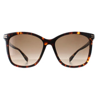 Marc Jacobs Sunglasses MJ 1106/S 086 HA Havana Brown Gradient