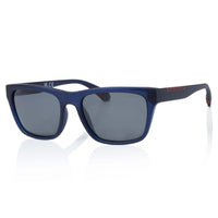 Superdry Sunglasses SDS-5009 106P Frosted Dark Blue Dark Grey