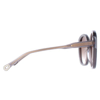 Chloe Sunglasses CH0081S 001 Grey Brown Gradient