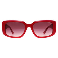 Guess Sunglasses GU7891 72T Shiny Pink Bordeaux Gradient