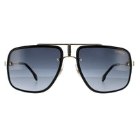 Carrera Sunglasses Glory II RHL 9O Gold Black Grey Gradient