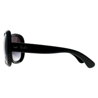 Rayban Sunglasses Jackie Ohh II 4098 Black Grey Gradient 601/8G