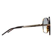 Hugo Boss Sunglasses BOSS 1660/S 2IK 9O Havana Gold Grey Gradient