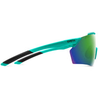 Smith Sunglasses Ruckus DLD X8 Matte Jade ChromaPop Green Mirror