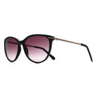 Radley Sunglasses Tassia 104 Shiny Black Purple Gradient