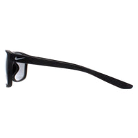 Nike Sunglasses Endure P Mi CW4647 010 Matte Black Grey Polarized