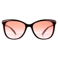 Ralph by Ralph Lauren Sunglasses RA5203 599/13 Pink Havana Brown Gradient