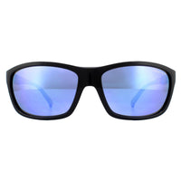 Arnette Sunglasses 4263 41/22 Black Dark Grey Mirror Water Polarized