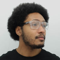 Oakley Glasses Frames OX8156 Holbrook 8156-03 Polished Clear Men