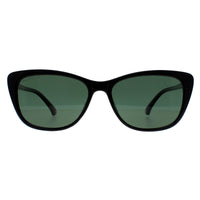 Montana Sunglasses MP42 A Black G15 Green Polarized