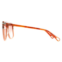 Chloe Sunglasses CH0104S 006 Shiny Blonde Havana Orange Gradient