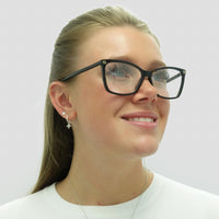 Gucci Glasses Frames GG0025O 002 Dark Havana Women