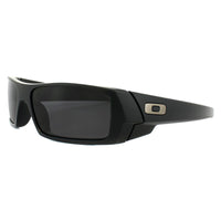 Oakley Sunglasses Gascan Matt Black Grey 03-473