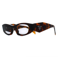 Prada Sunglasses PRB16S 20D50Q Juniper Tortoise Grey