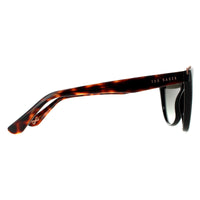 Ted Baker Sunglasses TB1567 Petrine 001 Black Green Gradient