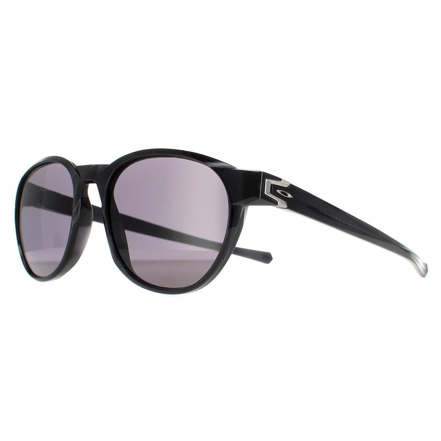 Oakley Sunglasses Reedmace OO9126-01 Black Ink Prizm Grey