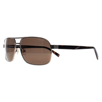 Banana Republic Sunglasses BR 1006/S 6LB SP Ruthenium Bronze Polarized