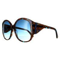 Guess Sunglasses GM0809/s 92W Blue Brown Blue Gradient