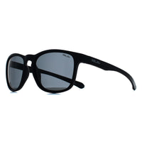 Relay Round Unisex Matte Black Smoke Polarized Pulse Sunglasses