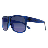 Prive Revaux Sunglasses Rover PJP Blue Blue Mirror