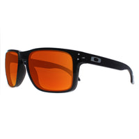 Oakley Sunglasses Holbrook XL OO9417-32 Black Ink Prizm Ruby Polarized
