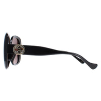 Gucci Sunglasses GG1029SA 005 Black Brown