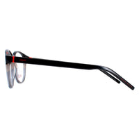 Hugo by Hugo Boss Glasses Frames HG1129 08A Black and Grey Men