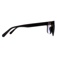 Guess Sunglasses GU6971 01A Shiny Black Smoke Grey