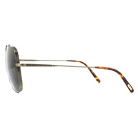 Oliver Peoples Sunglasses Taron OV1272S 528471 Antique Gold G15