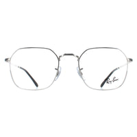 Ray-Ban Glasses Frames RX3694V Jim 2501 Silver Men Women