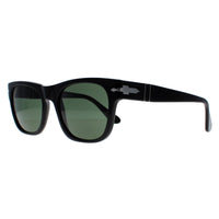 Persol Sunglasses PO3269S 95/31 Black Green