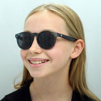 Smarty Sunglasses X2944 D Transparent Blue Black Grey