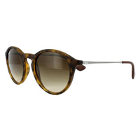 Ray-Ban Sunglasses 4243 865/13 Havana Gunmetal Brown Gradient