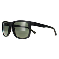 Guess Sunglasses GF0234 02N Matte Black Green