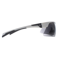 Smarty Sunglasses X2134 C White Rubber Grey Grey