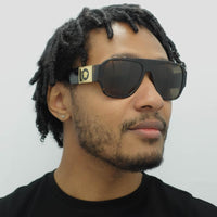 Versace Sunglasses VE4436U 108/73 Havana Dark Brown