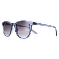 Smarty Sunglasses X2132 B Transparent Blue Blue