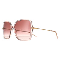 Hugo Boss Sunglasses BOSS 1271/S FWM HA Nude Brown Gradient