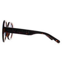 Marc Jacobs Sunglasses MARC 659/S 086/08 Dark Havana Dark Blue Gradient