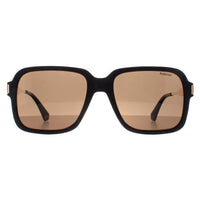 Polaroid Sunglasses PLD 6220/S/X 003 SP Black Bronze Polarized