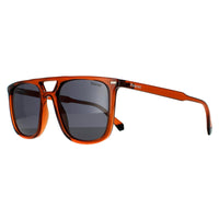 Polaroid Sunglasses PLD 4123/S 09Q C3 Brown Grey Polarized