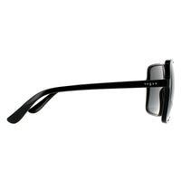 Vogue Sunglasses VO5352S W44/87 Black Dark Grey