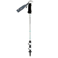 Gabel Trekking Poles Mont Blanc F.L. 4.0 White Telescopic