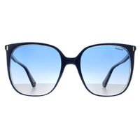 Polaroid Sunglasses PLD 6218/S PJP Z7 Blue Blue Gradient Polarized